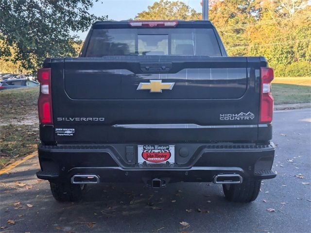 2025 Chevrolet Silverado 1500 High Country