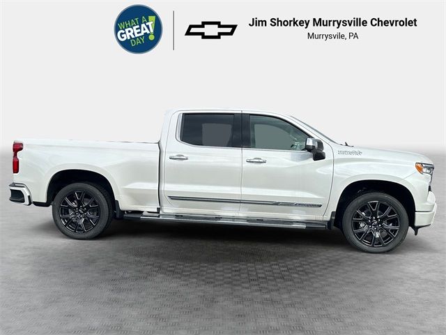 2025 Chevrolet Silverado 1500 High Country