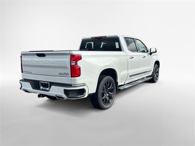 2025 Chevrolet Silverado 1500 High Country