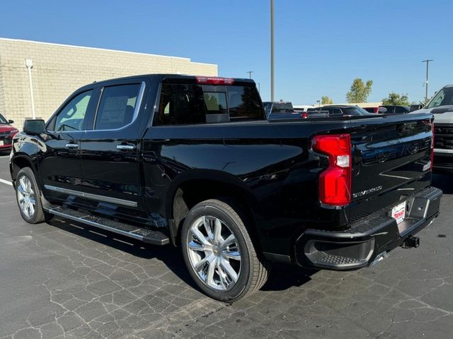 2025 Chevrolet Silverado 1500 High Country