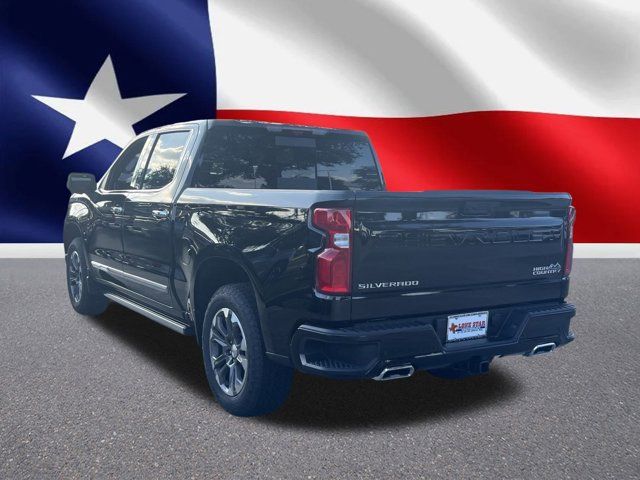 2025 Chevrolet Silverado 1500 High Country