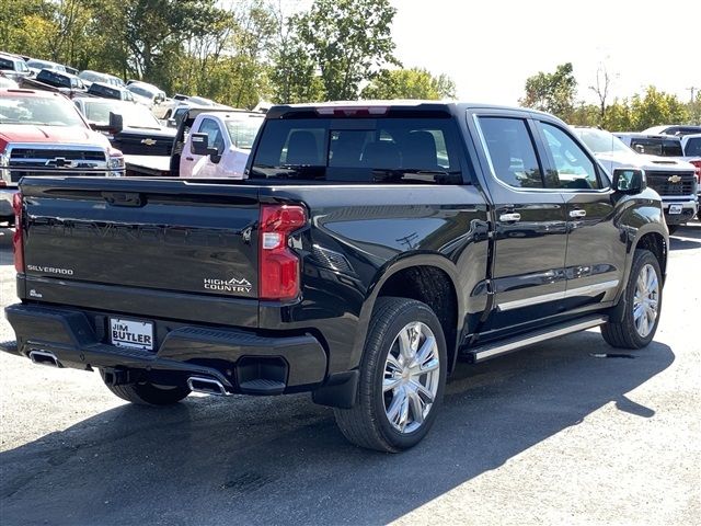 2025 Chevrolet Silverado 1500 High Country