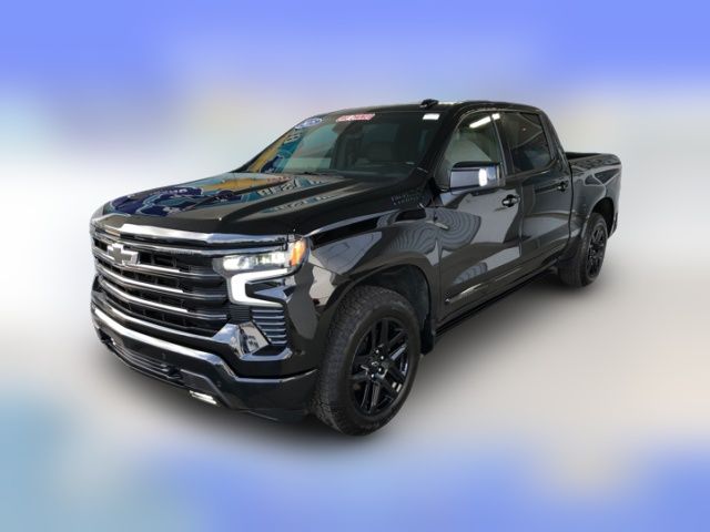 2025 Chevrolet Silverado 1500 High Country