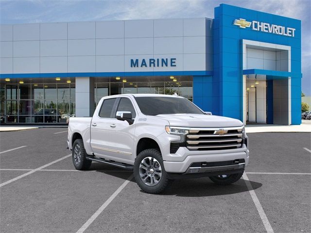 2025 Chevrolet Silverado 1500 High Country