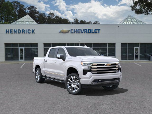 2025 Chevrolet Silverado 1500 High Country