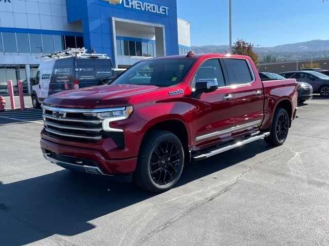 2025 Chevrolet Silverado 1500 High Country