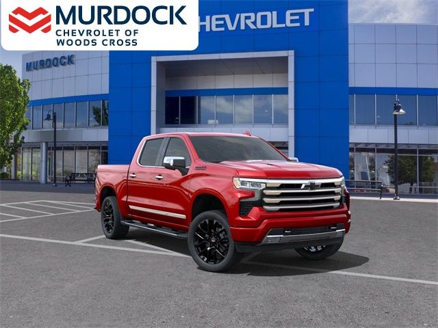 2025 Chevrolet Silverado 1500 High Country