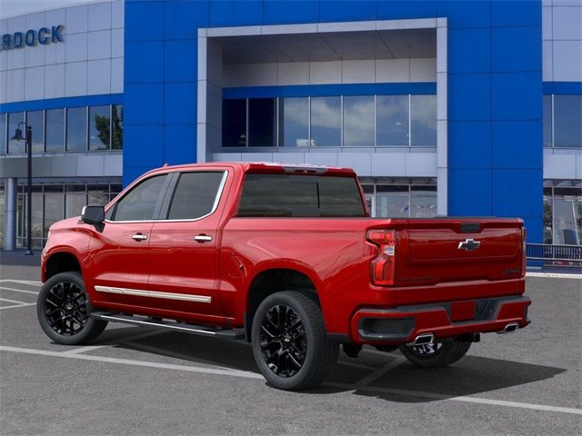 2025 Chevrolet Silverado 1500 High Country