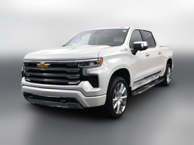 2025 Chevrolet Silverado 1500 High Country