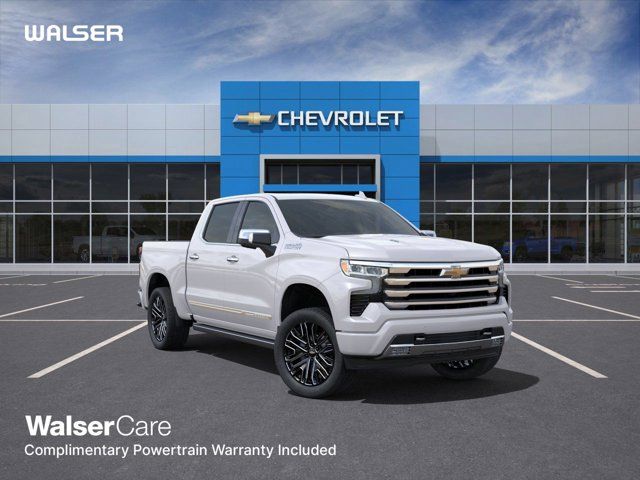 2025 Chevrolet Silverado 1500 High Country