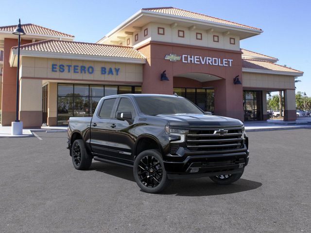 2025 Chevrolet Silverado 1500 High Country