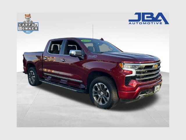 2025 Chevrolet Silverado 1500 High Country