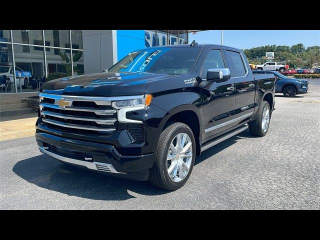 2025 Chevrolet Silverado 1500 High Country