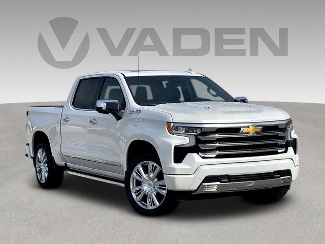 2025 Chevrolet Silverado 1500 High Country