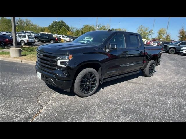 2025 Chevrolet Silverado 1500 High Country