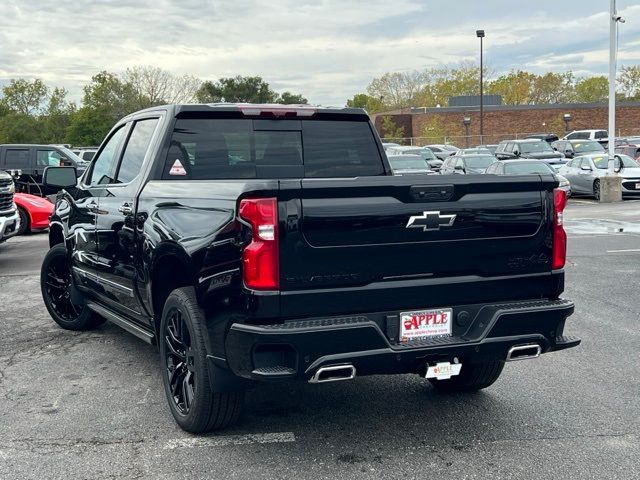 2025 Chevrolet Silverado 1500 High Country