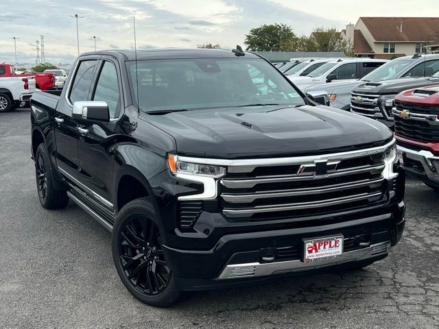 2025 Chevrolet Silverado 1500 High Country