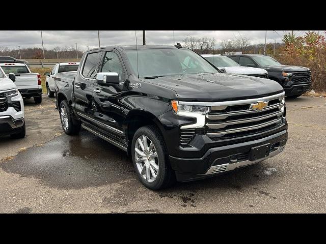 2025 Chevrolet Silverado 1500 High Country