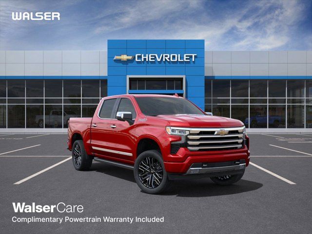 2025 Chevrolet Silverado 1500 High Country