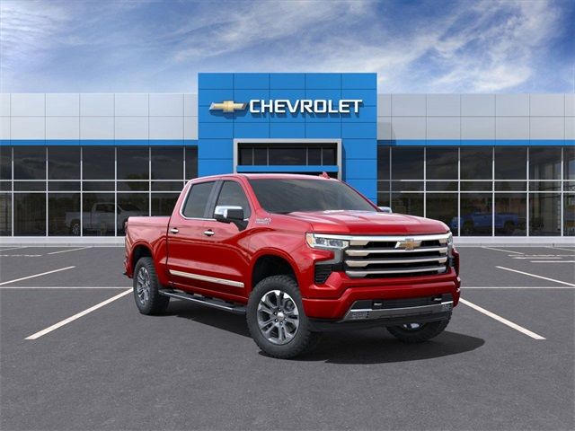 2025 Chevrolet Silverado 1500 High Country