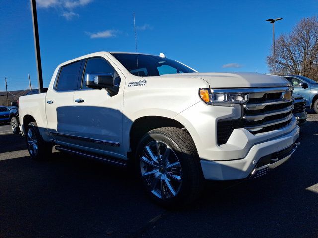 2025 Chevrolet Silverado 1500 High Country