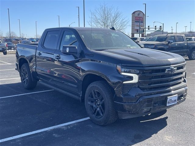 2025 Chevrolet Silverado 1500 High Country