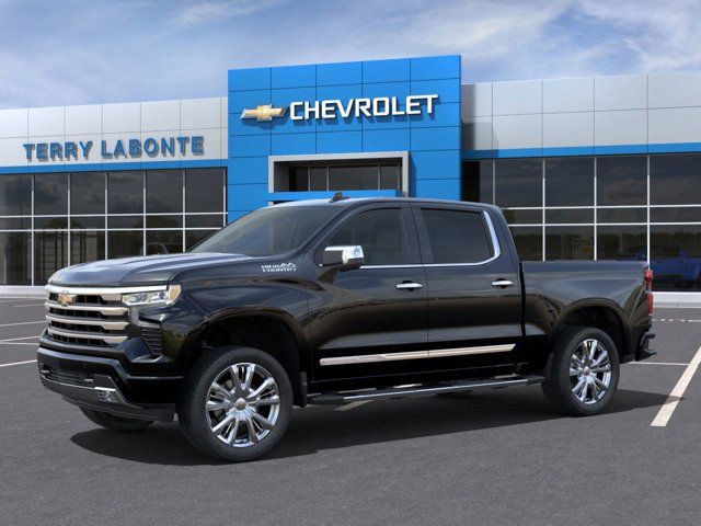 2025 Chevrolet Silverado 1500 High Country