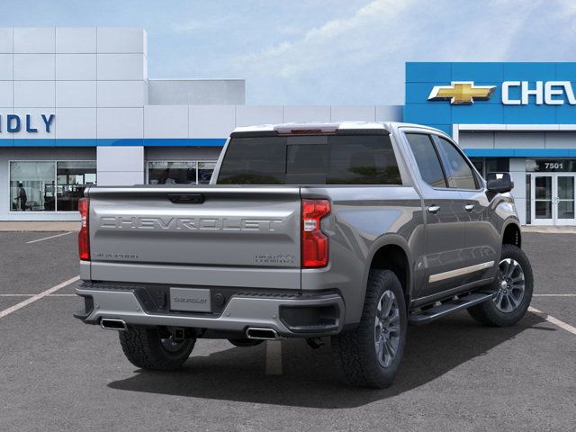 2025 Chevrolet Silverado 1500 High Country