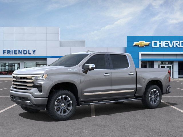 2025 Chevrolet Silverado 1500 High Country