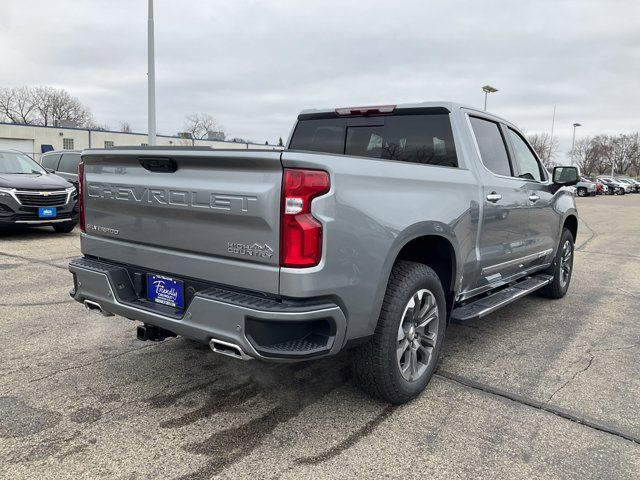 2025 Chevrolet Silverado 1500 High Country