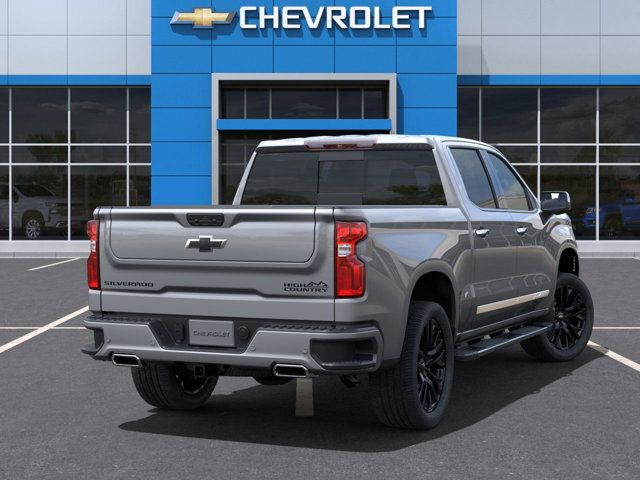 2025 Chevrolet Silverado 1500 High Country