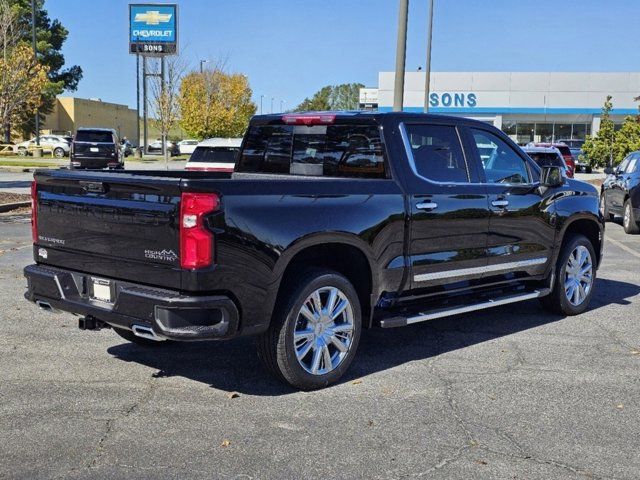 2025 Chevrolet Silverado 1500 High Country