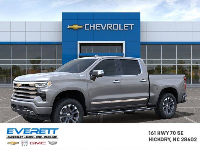 2025 Chevrolet Silverado 1500 High Country