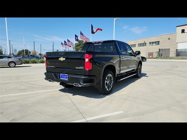 2025 Chevrolet Silverado 1500 High Country