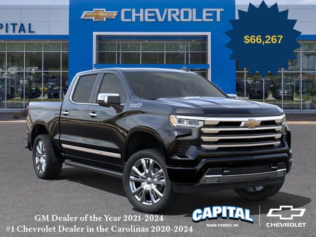 2025 Chevrolet Silverado 1500 High Country