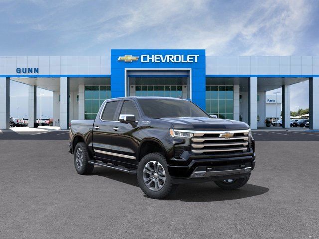 2025 Chevrolet Silverado 1500 High Country