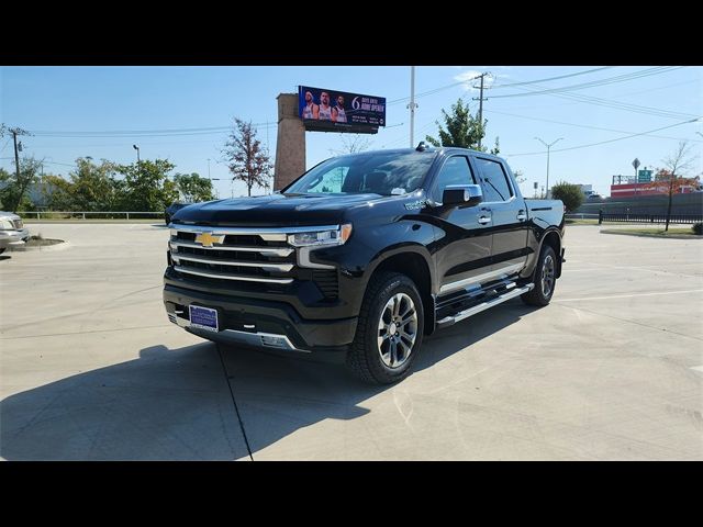 2025 Chevrolet Silverado 1500 High Country