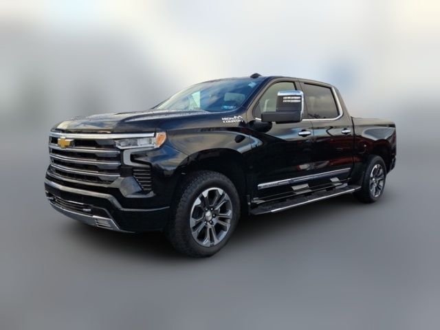 2025 Chevrolet Silverado 1500 High Country