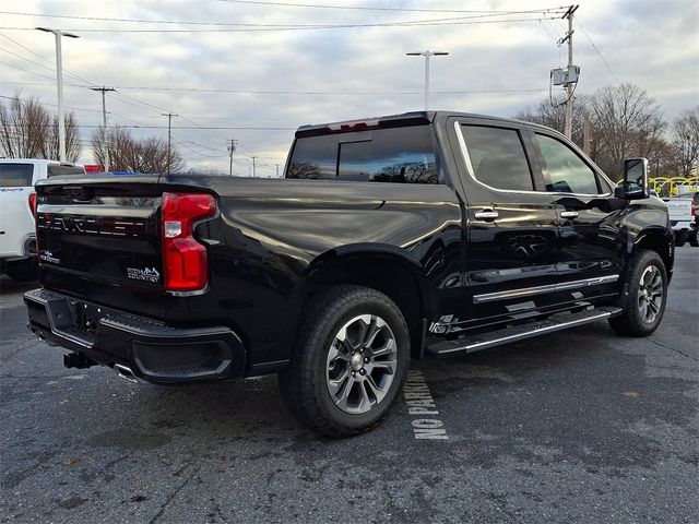 2025 Chevrolet Silverado 1500 High Country