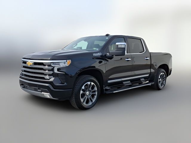 2025 Chevrolet Silverado 1500 High Country