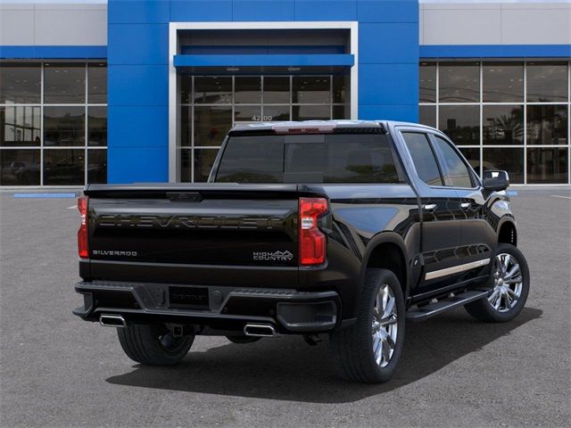 2025 Chevrolet Silverado 1500 High Country