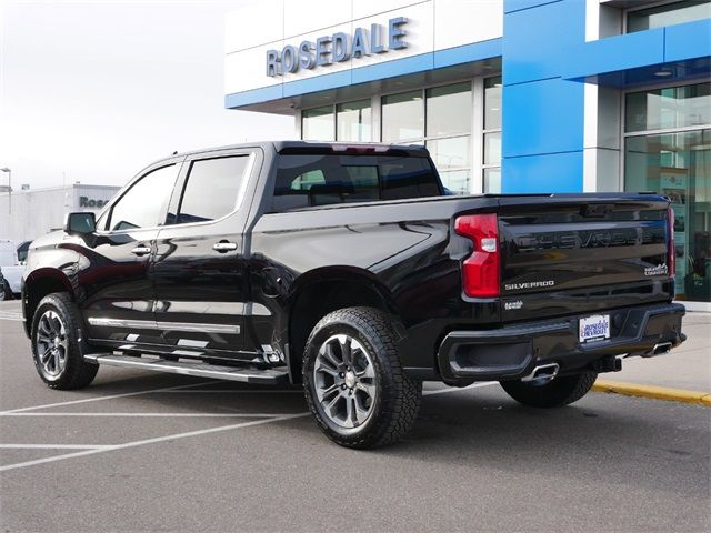 2025 Chevrolet Silverado 1500 High Country