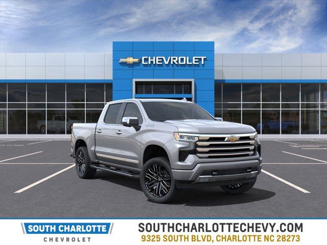 2025 Chevrolet Silverado 1500 High Country