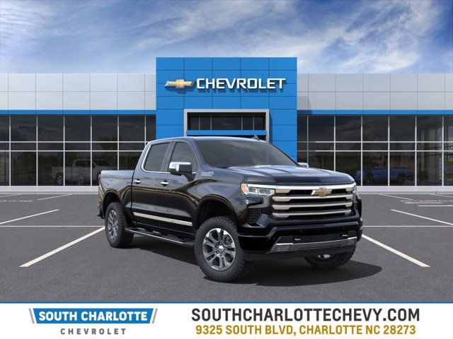 2025 Chevrolet Silverado 1500 High Country