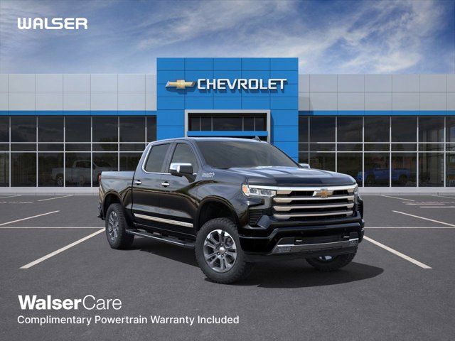 2025 Chevrolet Silverado 1500 High Country