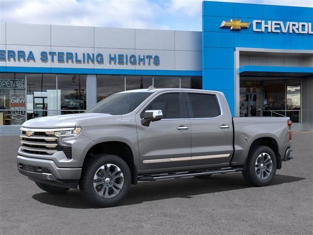 2025 Chevrolet Silverado 1500 High Country