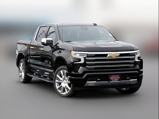 2025 Chevrolet Silverado 1500 High Country