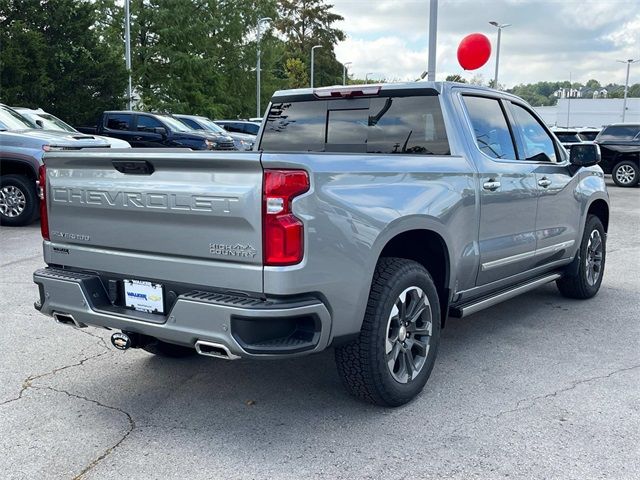 2025 Chevrolet Silverado 1500 High Country