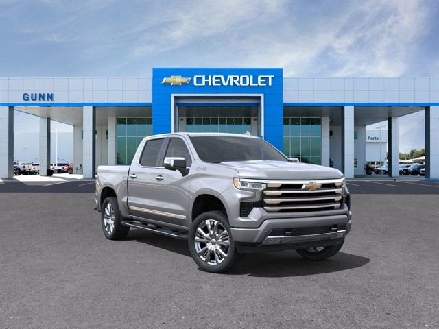 2025 Chevrolet Silverado 1500 High Country