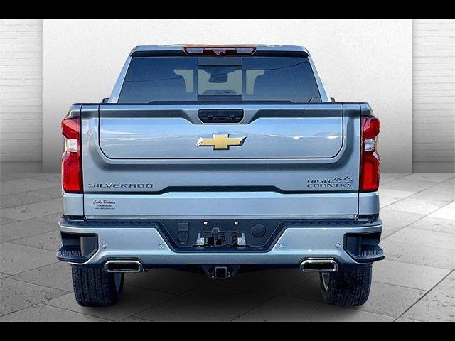 2025 Chevrolet Silverado 1500 High Country